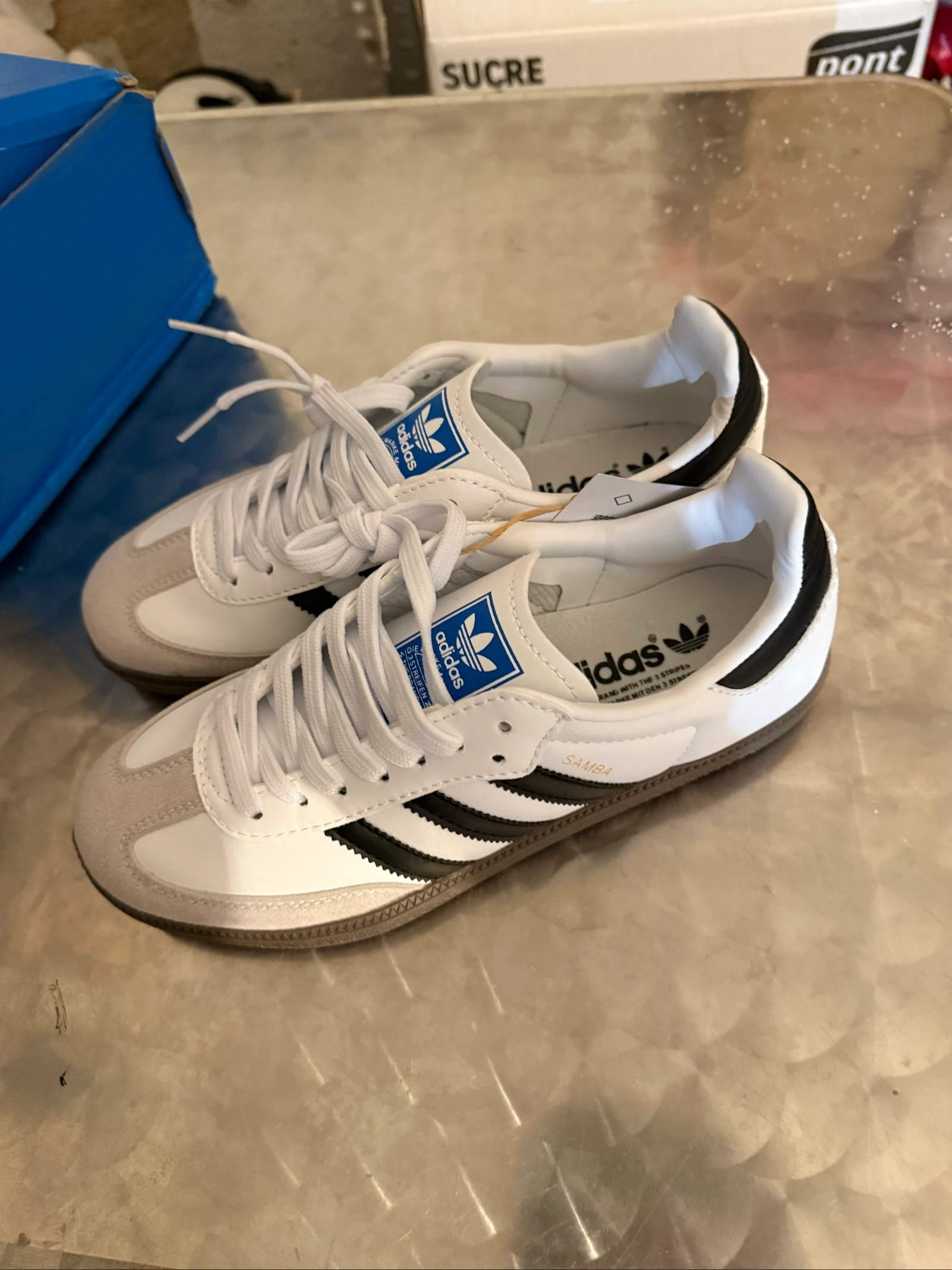 Adidas Samba – photo 2
